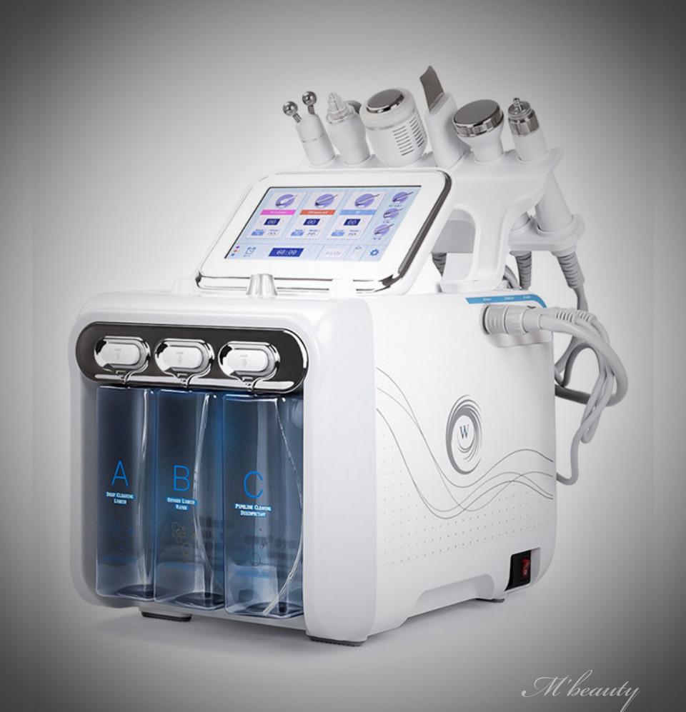 Soin Hydrafacial 